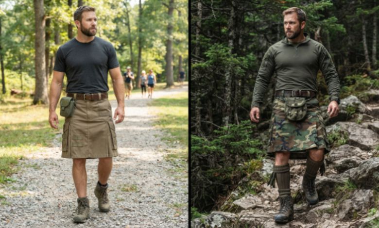 Choosing the Right Tactical Kilt Style