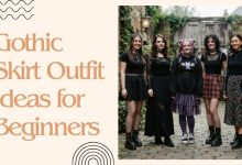 Gothic Skirt Outfit Ideas for Beginners