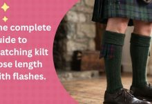 How Do I Choose the Right Size and Length of Kilt Socks to Wear with Flashes