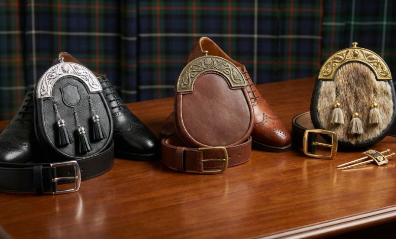 How to Match Your Sporran with Other Accessories