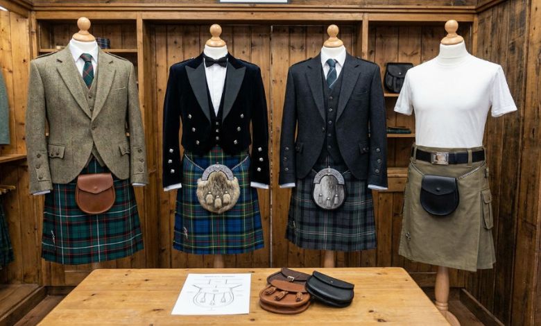 Matching a Sporran with the Right Kilt Outfit