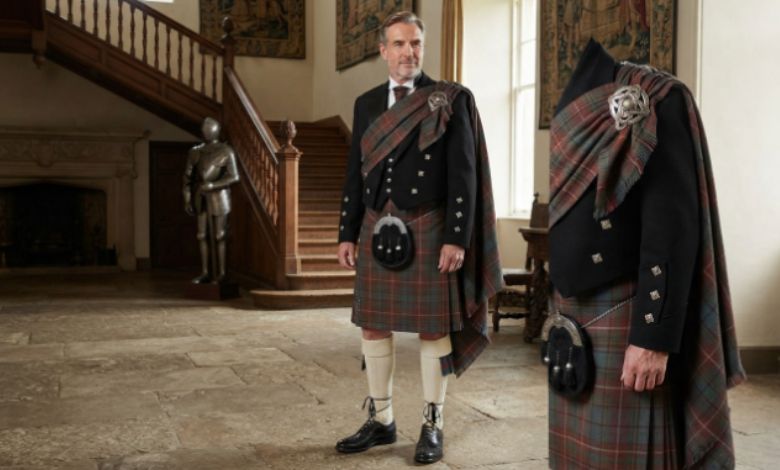 Styling a Fly Plaid for Formal Events