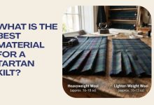 What Is the Best Material for a Tartan Kilt