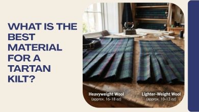 What Is the Best Material for a Tartan Kilt