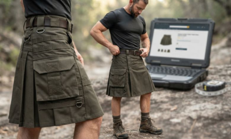Where to Buy a Tactical Kilt in the USA